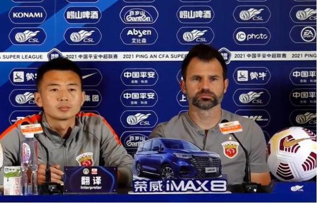 hth体育平台-莱科：中国战澳大利亚有机会 本土球员应学习外援