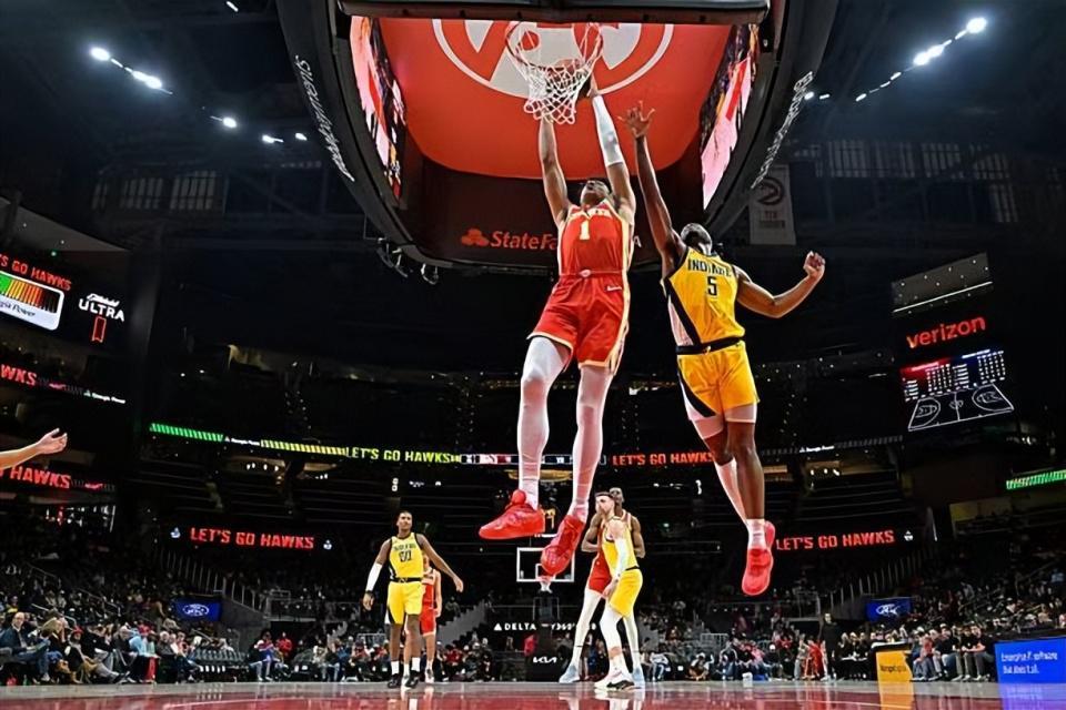 hth集团-进攻端疯狂打铁！老鹰锋线新星在稳定性方面还是存在着不小的问题