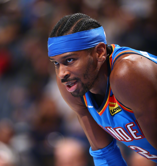 hth赛事公司-亚历山大26+8完爆布伦森，霍姆格伦创生涯新高，雷霆力克尼克斯